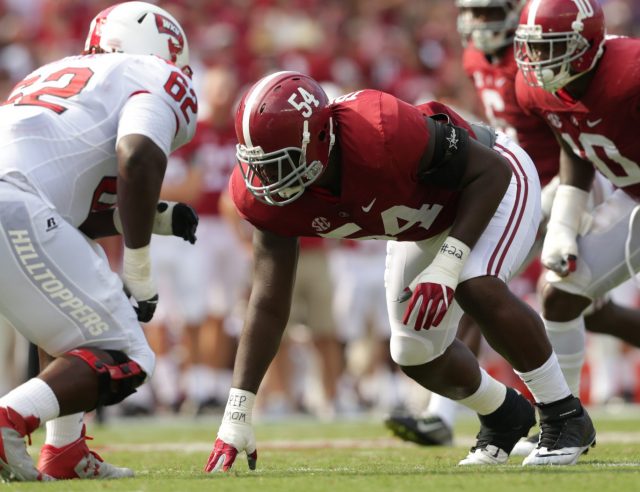 New York Giants Draft Tomlinson and Webb, But No Offensive Linemen in Day 2