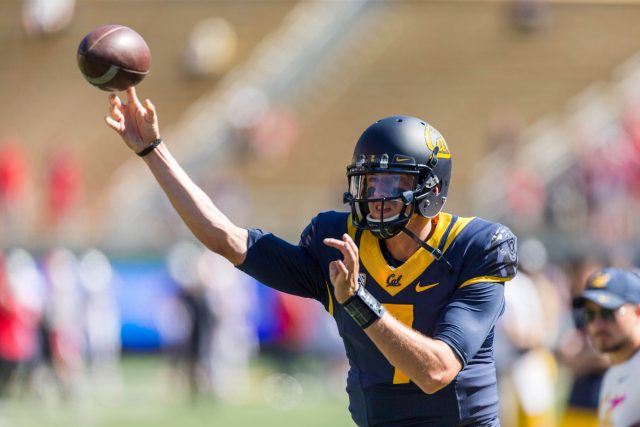 New York Giants Draft: Why Davis Webb and Why Now?