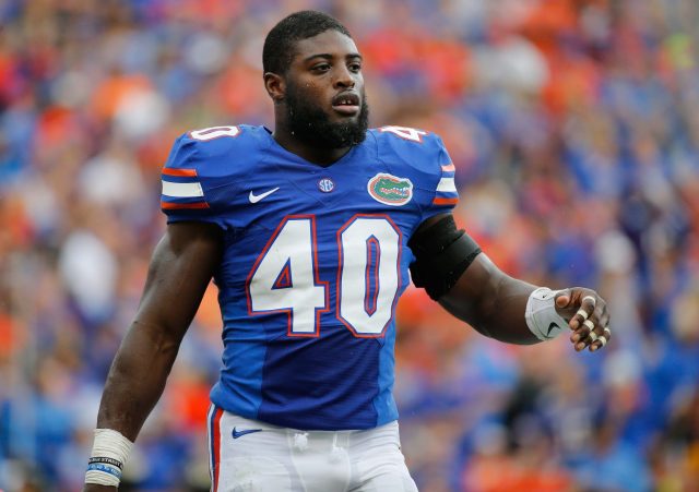 3 Players The New York Giants Can Take At No. 23 Who Aren’t O-Linemen
