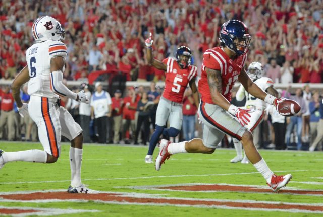 New York Giants NFL Draft Diaries: Evan Engram 2