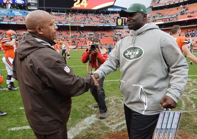Would the New York Jets Dare Trade With the Cleveland Browns for Mitchell Trubisky?