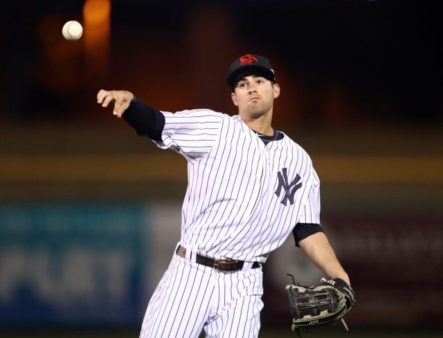 New York Yankees SS Prospect Tyler Wade Is Tearing Up Triple-A
