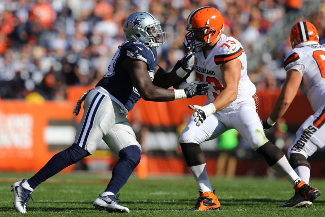 New York Giants’ Options For Left Tackle: Draft Ryan Ramczyk or Trade for Joe Thomas