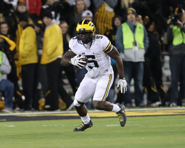New York Giants NFL Draft Diaries: Jabrill Peppers