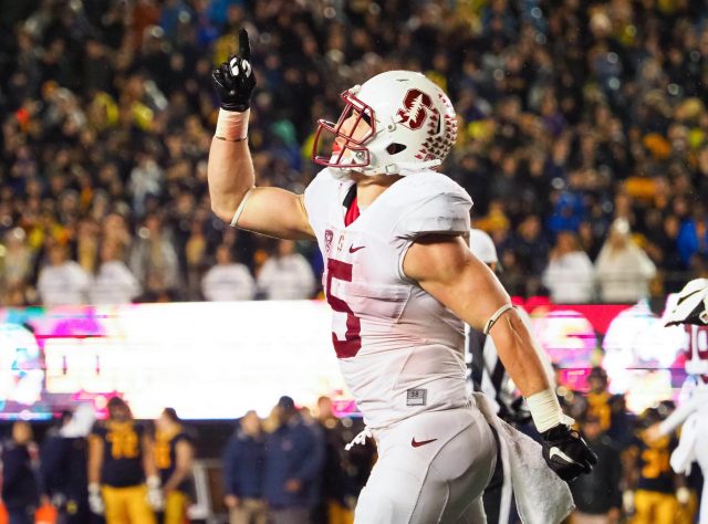New York Giants Big Blue Bylines, 4/24/17: Christian McCaffrey on the Radar