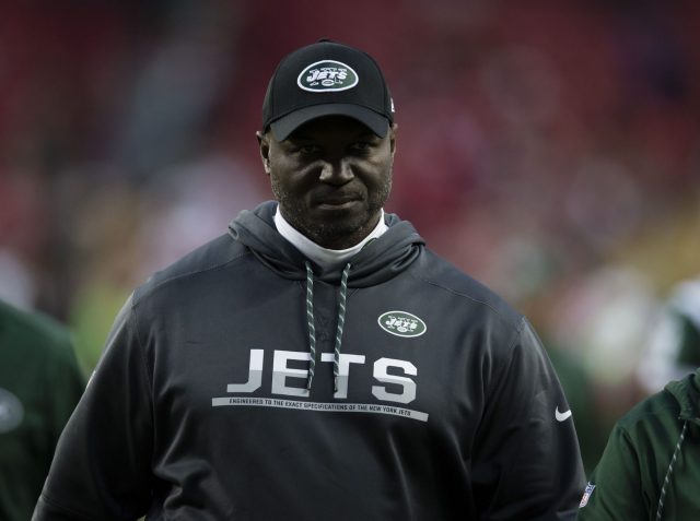New York Jets Facing Another Difficult Schedule in 2017