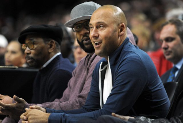 Derek Jeter is Looking to Buy the Miami Marlins (Report)