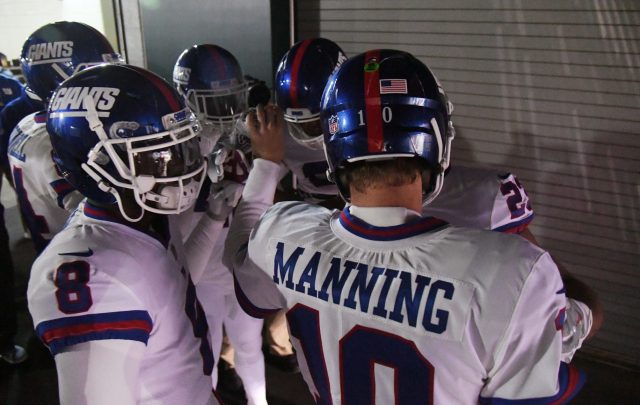 New York Giants: Eli Manning’s Successor Is Not in the 2017 NFL Draft