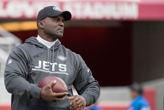 The Inescapable Evidence Proving New York Jets HC Todd Bowles is in Over his Head