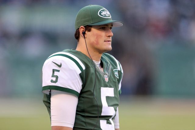New York Jets Gang Green Daily, 4/6/17: Christian Hackenberg Trade In Works?