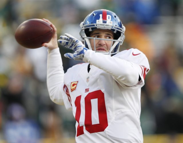 We Should Believe Eli Manning When He Says He’s Done Nothing Wrong