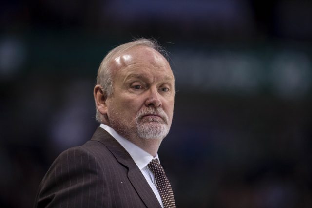 New York Rangers to Hire Lindy Ruff as Assistant Coach (Report)