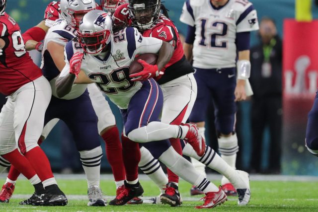 LaGarrette Blount To The New York Giants Is Beginning to Make Sense