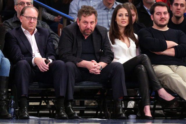 New York Knicks: James Dolan Proves He Can Only Make the Remarkable Goof When on the Spot