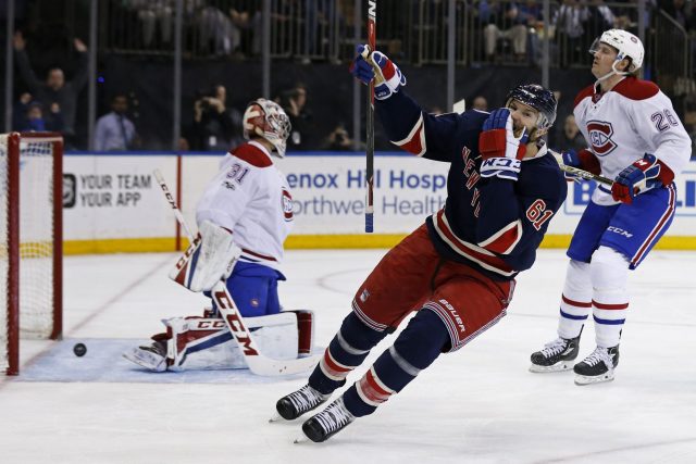ESNY's New York Rangers-Montreal Canadiens Stanley Cup Playoffs Preview, Predictions 1