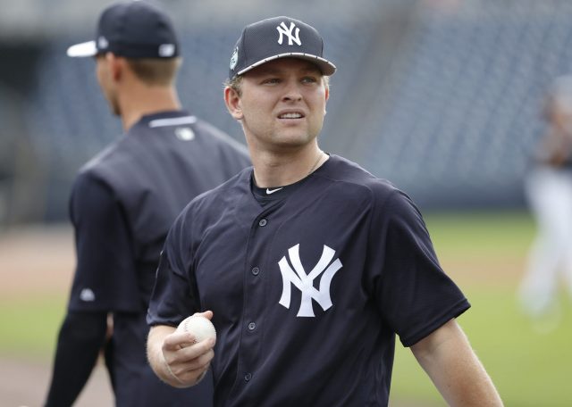 New York Yankees Pitching Prospect Chance Adams Off To Filthy Start