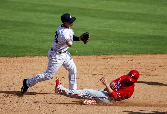 New York Yankees Bomber Buzz, 4/29/17: Torres Back In The Game, Judge Breaks Statcast 1