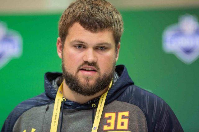 New York Giants NFL Draft Diaries: Ryan Ramczyk