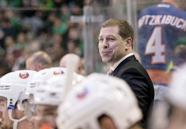 New York Islanders Daily Insight, 4/13/17: Moves, Moves and More Moves