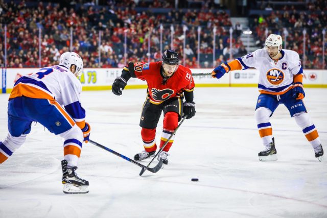 The New York Islanders’ Defensive Problem Can Be Solved Internally