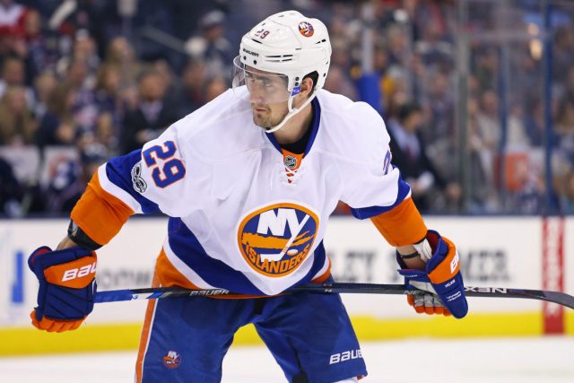 New York Islanders 2017 Season Review: Brock Nelson