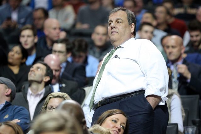 Chris Christie Calls New York Giants QB Eli Manning a ‘Liar’