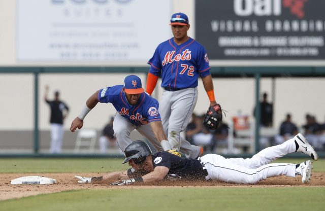 ESPN's Keith Law: New York Mets SS Amed Rosario is Baseball's Top Prospect