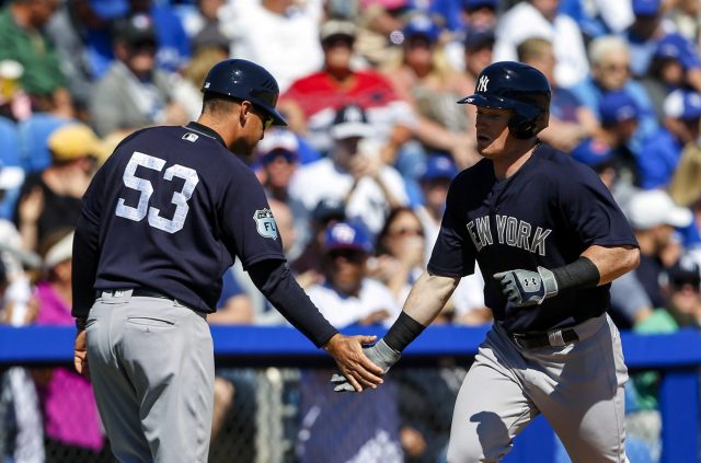New York Yankees: The Media is Making Clint Frazier a Villain and It Ends Now