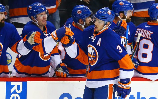 New York Islanders Season Reivew: Travis Hamonic needs one more chance