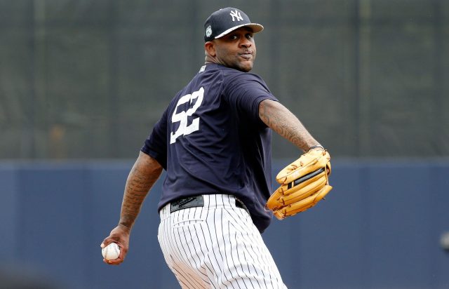 The New York Yankees Need CC Sabathia Now More Than Ever