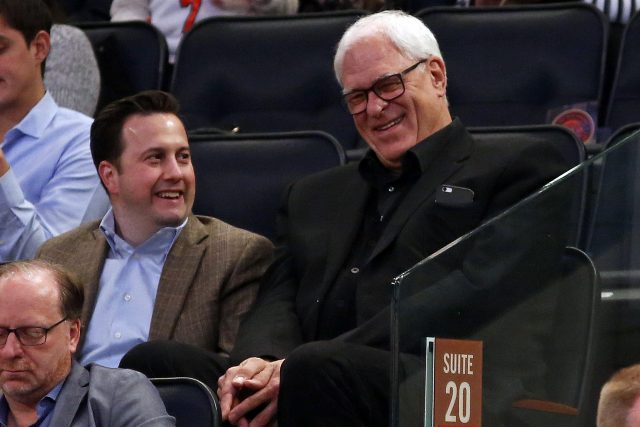 New York Knicks Need To Fire Phil Jackson Once This Miserable Season Concludes
