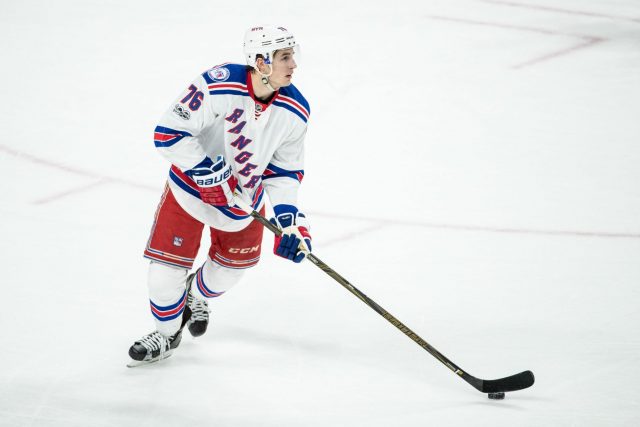 X-Factor or Fear Factor? Rangers-Canadiens will be Decided by the Blueshirts Blueline