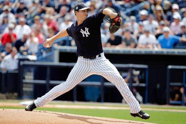 Bryan Mitchell To 'Pen Was A Sneaky-Good Decision By The New York Yankees 2