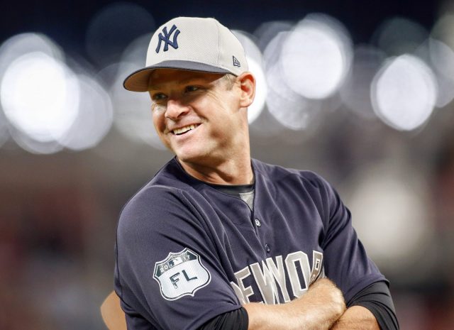 New York Yankees: Chase Headley Opens 2017 With A Chip On His Shoulder