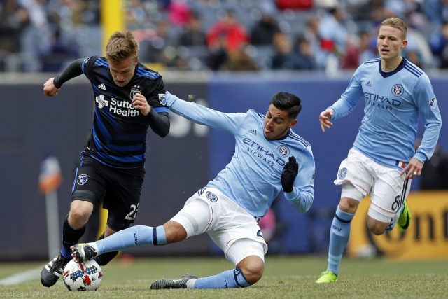 New York City FC Must Improve in Final Third