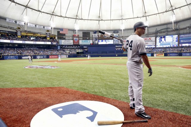 New York Yankees Bomber Buzz, 4/3/17: Payroll Dip Reflective Of Youth Movement