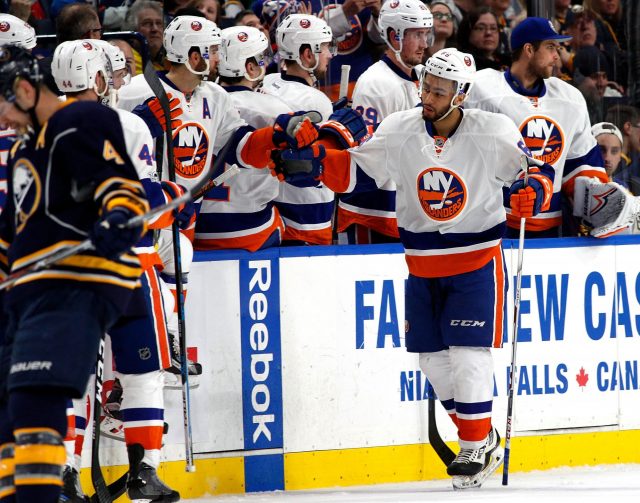 New York Islanders: Who Will Come Away With Goal Of The Year?