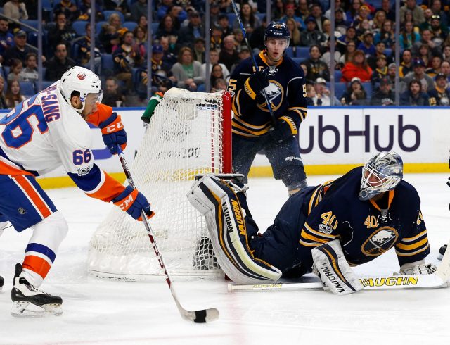 New York Islanders Daily Insight, 4/3/17: Ho-Sang Dazzles, Gionta Reunites