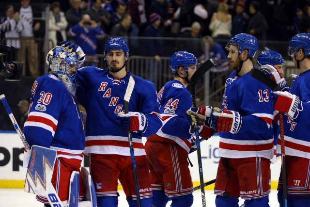 New York Rangers 2017 Stanley Cup Playoffs Hype Video: ‘Seek and Destroy’