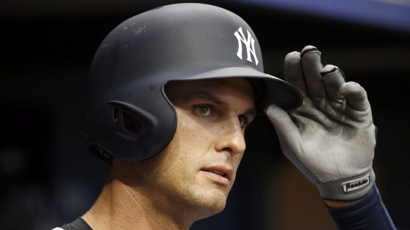 Greg Bird New York Yankees