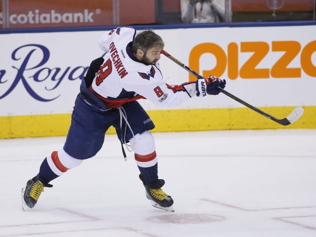 2017 Stanley Cup Playoffs First Round Preview: Is This Alex Ovechkin’s Year?