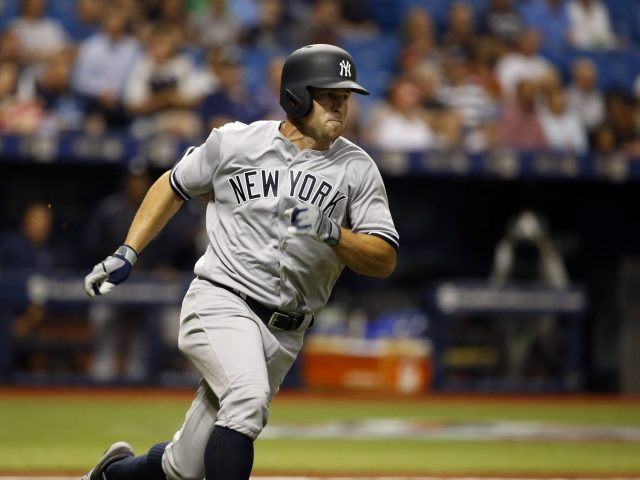 New York Yankees: Brett Gardner’s Struggles Call For A Change In Left