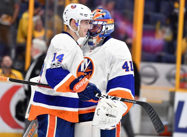 New York Islanders Daily Insight, 4/5/17: Staying Alive (Barely)