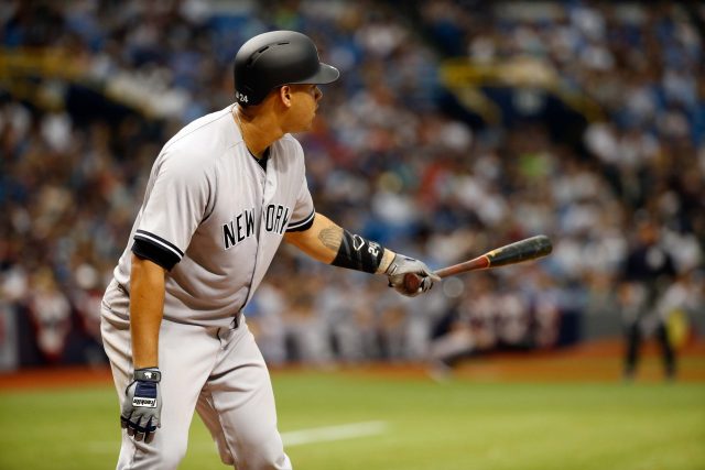 Without Gary Sanchez, New York Yankees’ Depth Will Be Tested