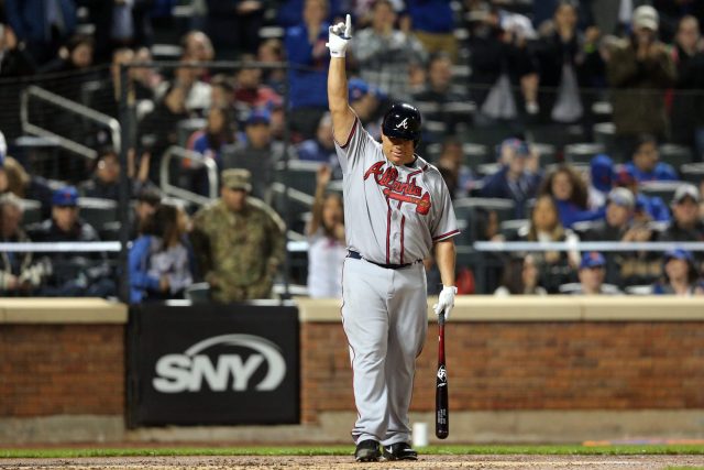 New York Mets: Bartolo Colon Receives Standing Ovation at Citi Field (Video)
