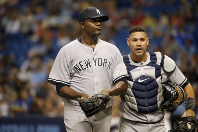 New York Yankees: 2016 Struggles are Carrying Over to This Season