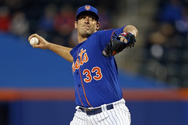 New York Mets: 2017 Matt Harvey ‘Looks’ Like the 2013 Version (Photo)