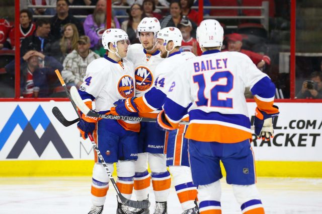 New York Islanders Take Care of Business, Extend Season