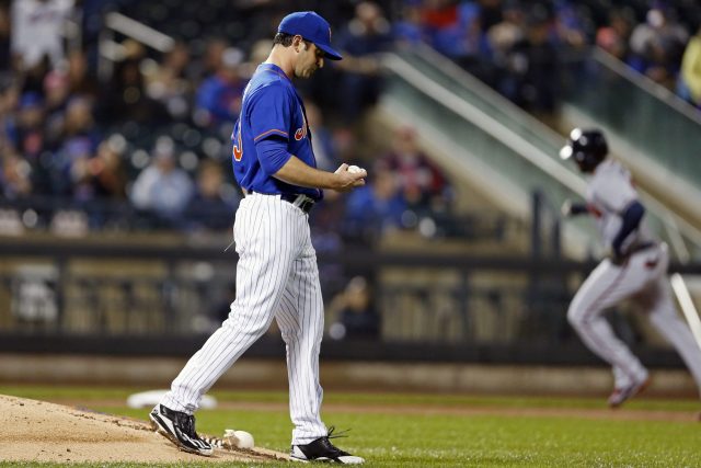 New York Mets Amazin’ News, 4/7/17: Could Matt Harvey Be an Ace Again?