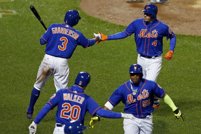 New York Mets Rewind: Take Two of Three From Atlanta Braves